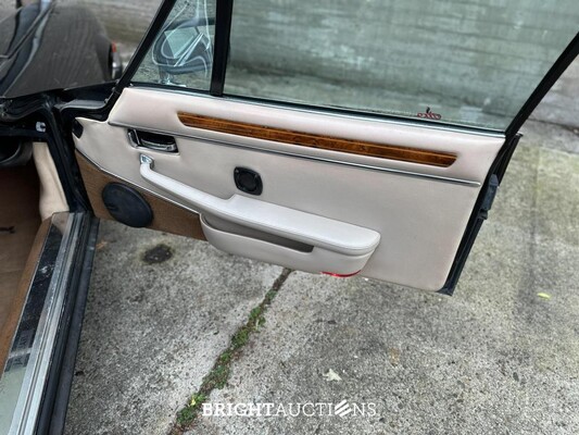 Jaguar XJ-SC Targa 5.3 V12 262pk 1988, PH-JD-81
