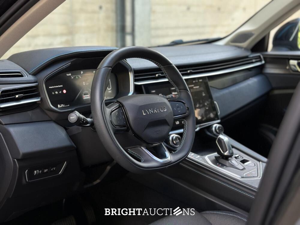 Lynk & Co 01 PHEV 7DCTH 132kw 261pk 2023