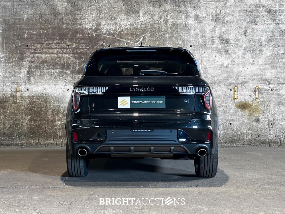 Lynk & Co 01 PHEV 7DCTH 132kw 261pk 2023