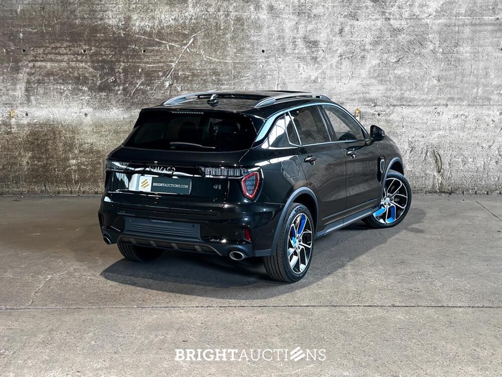 Lynk & Co 01 PHEV 7DCTH 132kw 261pk 2023