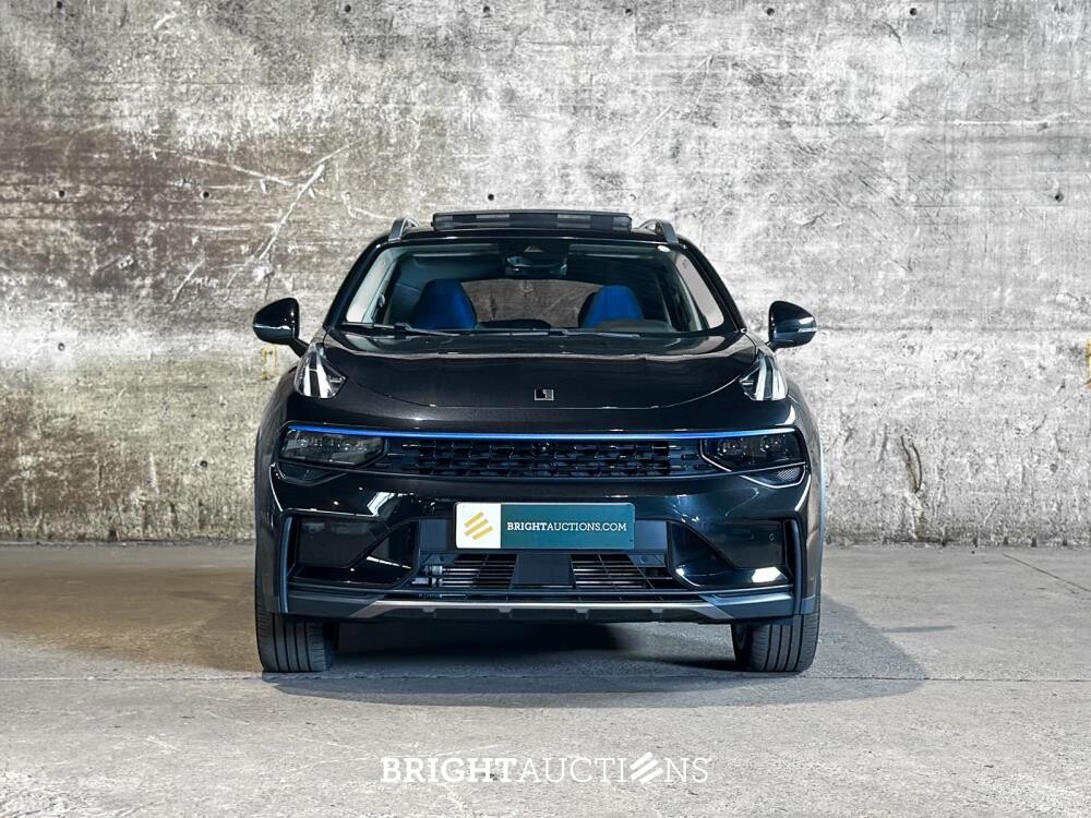 Lynk & Co 01 PHEV 7DCTH 132kw 261pk 2023