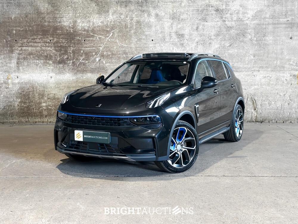 Lynk & Co 01 PHEV 7DCTH 132kw 261pk 2023