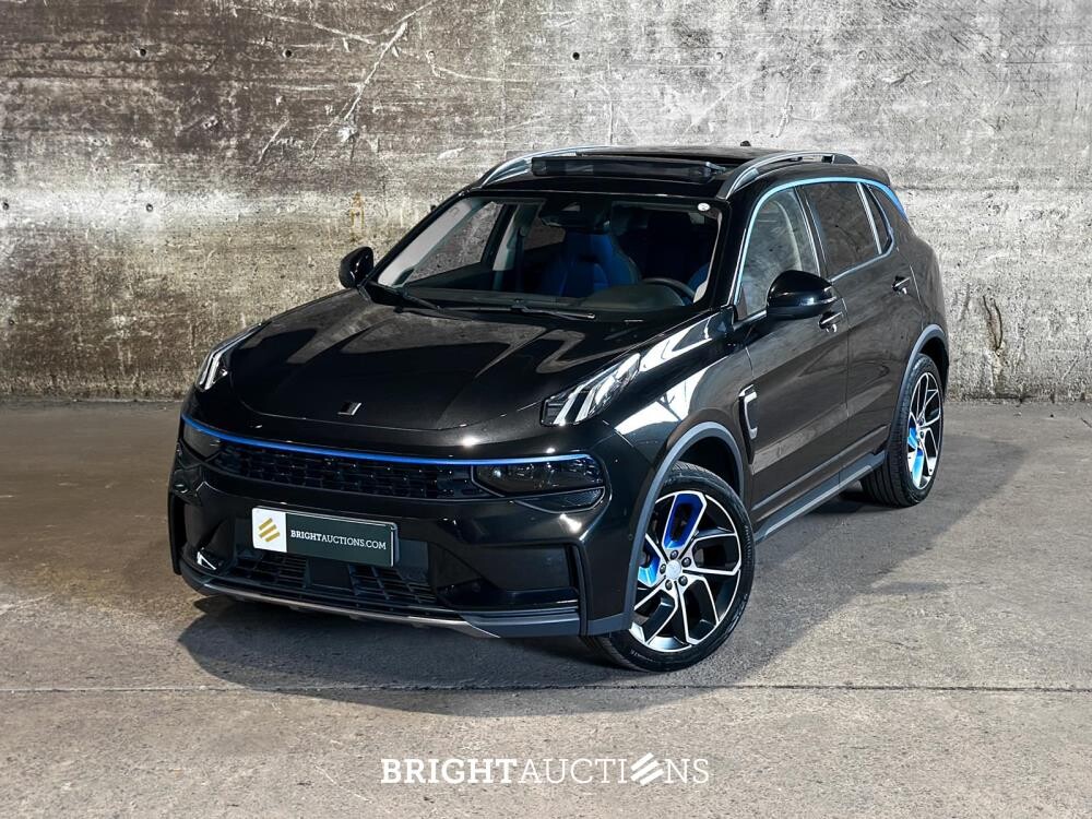 Lynk & Co 01 PHEV 7DCTH 132kw 261pk 2023