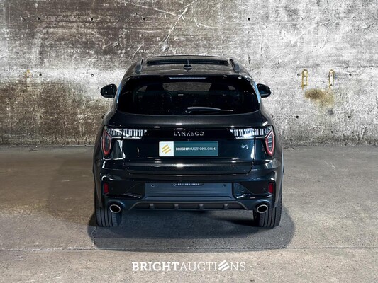 Lynk & Co 01 PHEV 7DCTH 132kw 261pk 2023