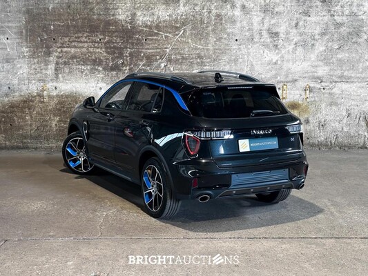 Lynk & Co 01 PHEV 7DCTH 132kw 261pk 2023