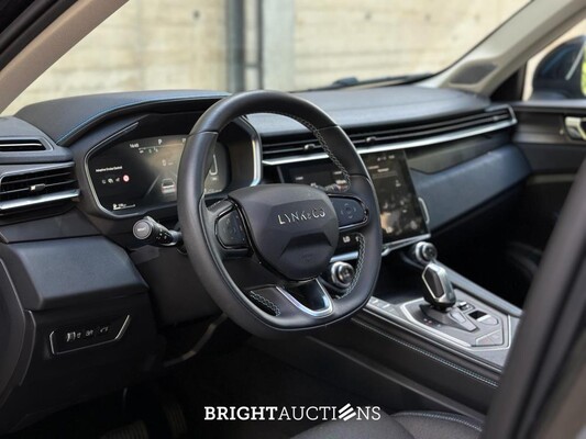 Lynk & Co 01 PHEV 7DCTH 132kw 261pk 2023