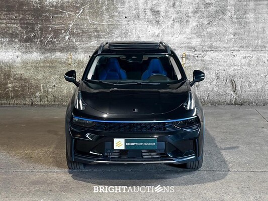 Lynk & Co 01 PHEV 7DCTH 132kw 261pk 2023