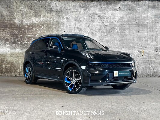 Lynk & Co 01 PHEV 7DCTH 132kw 261pk 2023