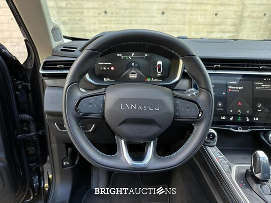 Lynk & Co 01 PHEV 7DCTH 132kw 261pk 2023
