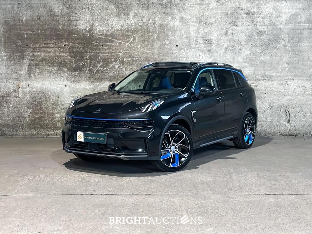 Lynk & Co 01 PHEV 7DCTH 132kw 261pk 2023