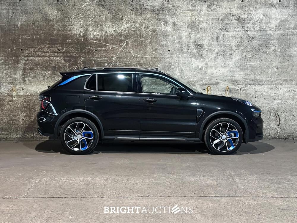 Lynk & Co 01 PHEV 7DCTH 132kw 261pk 2023
