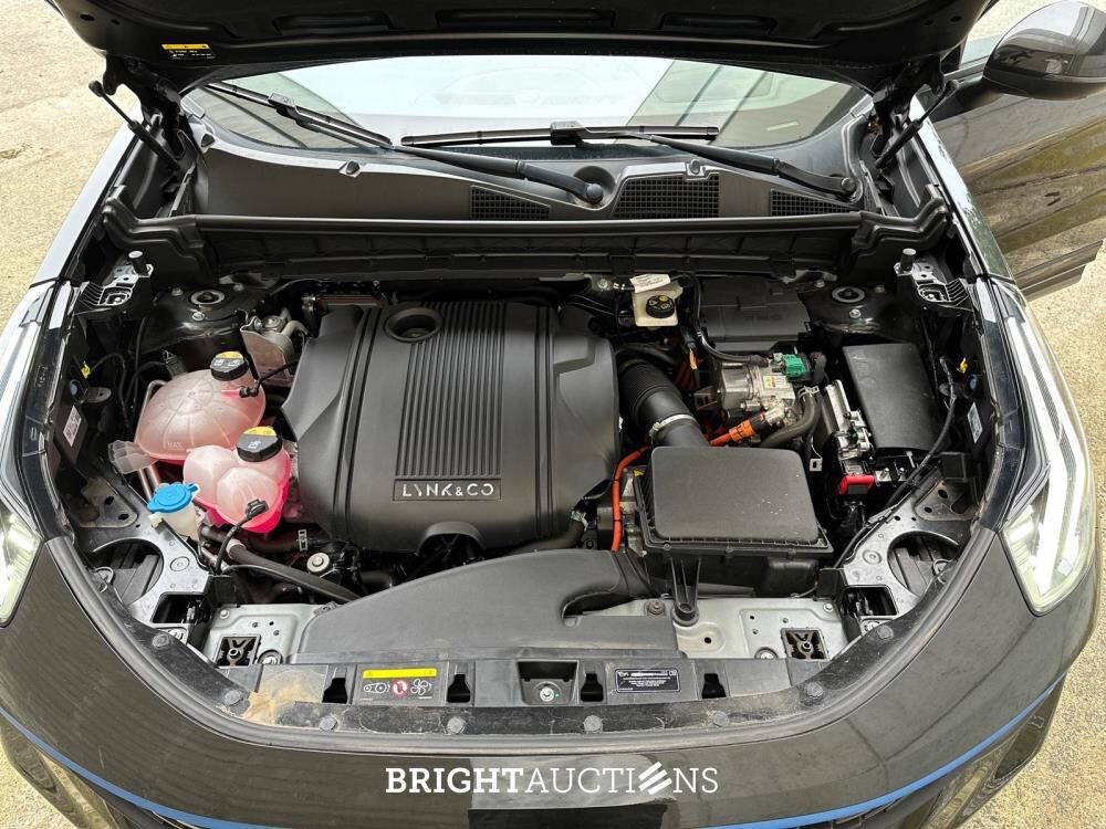 Lynk & Co 01 PHEV 7DCTH 132kw 261pk 2023