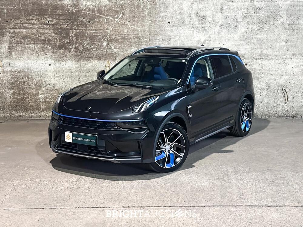 Lynk & Co 01 PHEV 7DCTH 132kw 261pk 2023