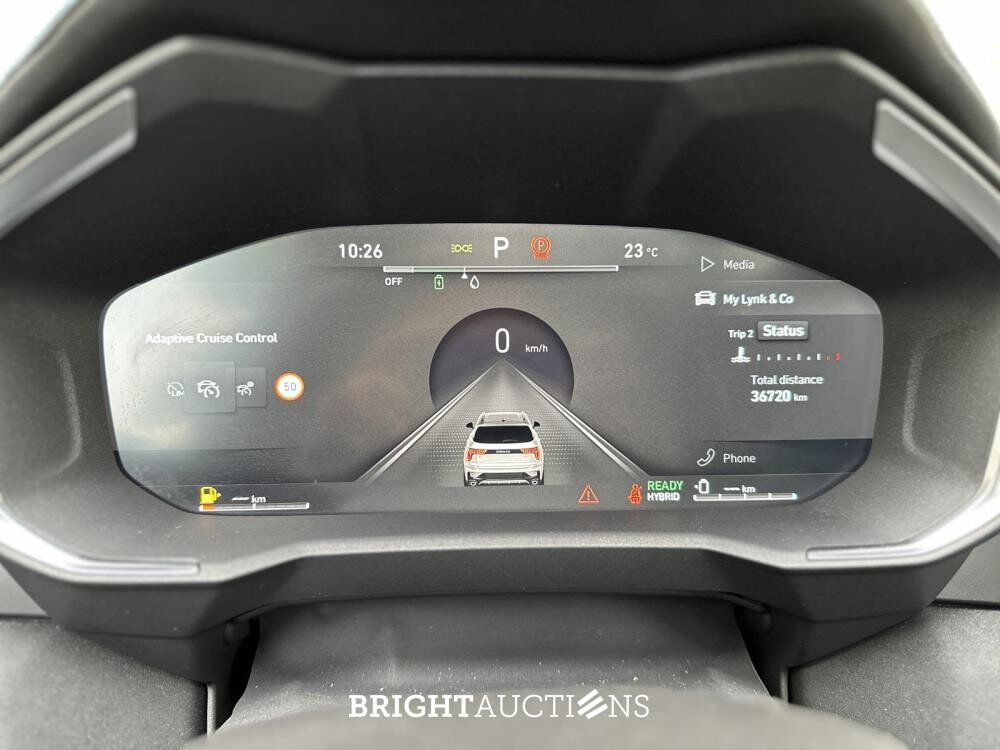 Lynk & Co 01 PHEV 7DCTH 132kw 261pk 2023