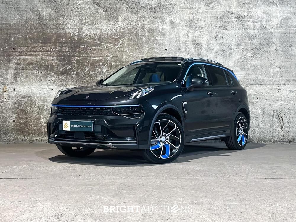 Lynk & Co 01 PHEV 7DCTH 132kw 261pk 2023