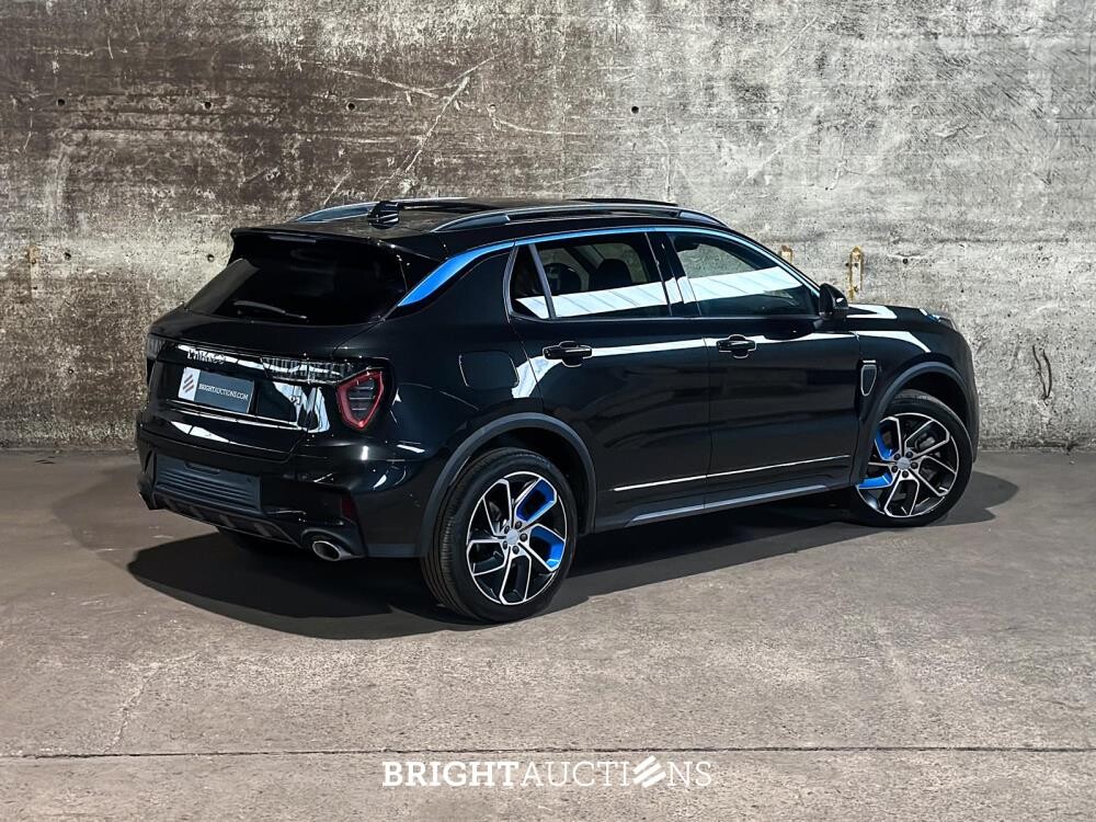 Lynk & Co 01 PHEV 7DCTH 132kw 261pk 2023