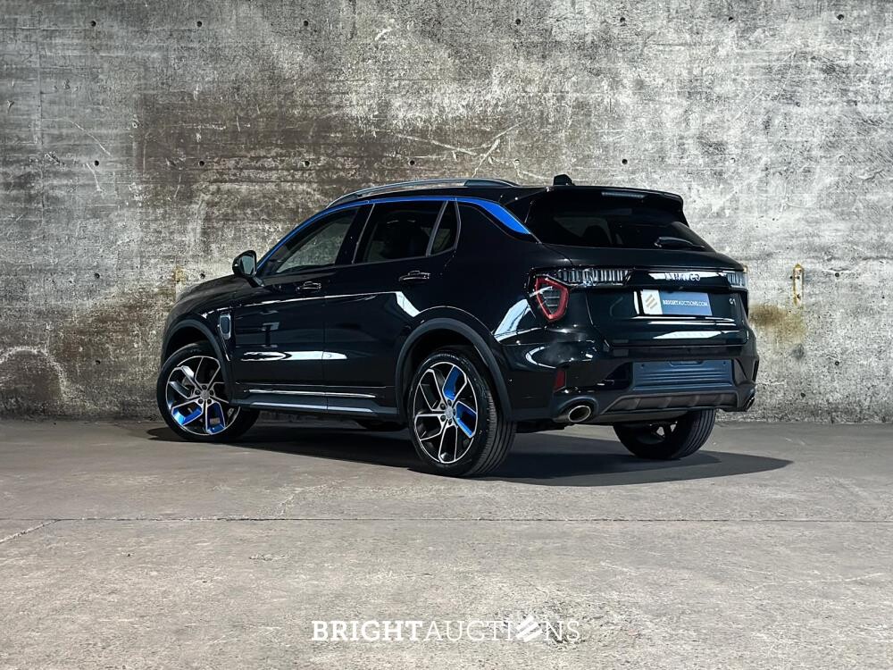 Lynk & Co 01 PHEV 7DCTH 132kw 261pk 2023