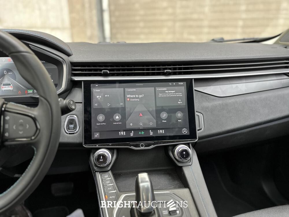 Lynk & Co 01 PHEV 7DCTH 132kw 261pk 2023