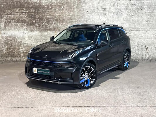 Lynk & Co 01 PHEV 7DCTH 132kw 261pk 2023