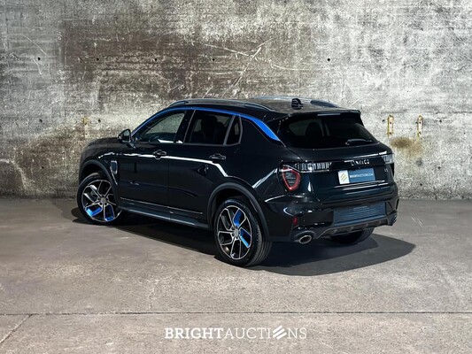 Lynk & Co 01 PHEV 7DCTH 132kw 261pk 2023
