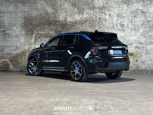 Lynk & Co 01 PHEV 7DCTH 132kw 261pk 2023