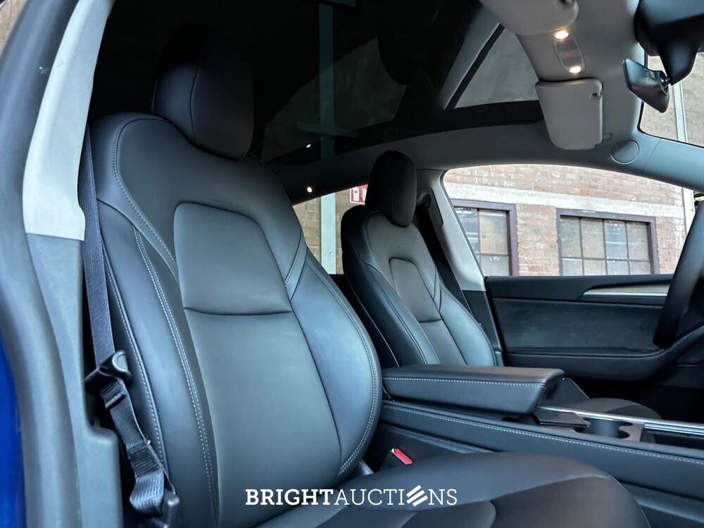 Tesla Model Y AWD 347pk 2022