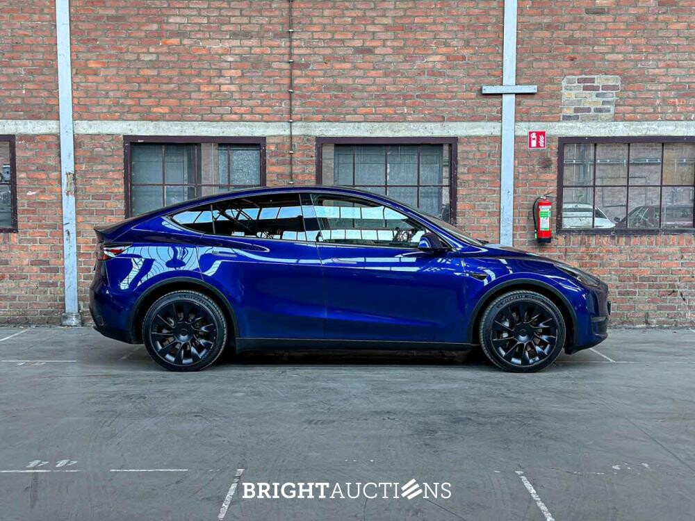 Tesla Model Y AWD 347pk 2022