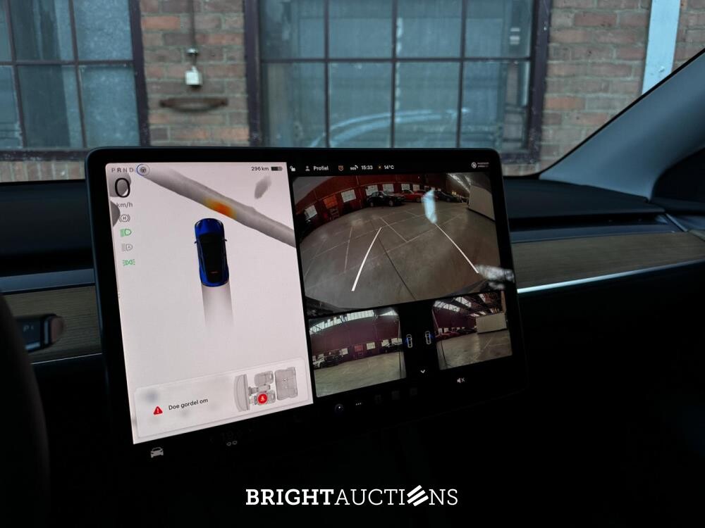 Tesla Model Y AWD 347pk 2022