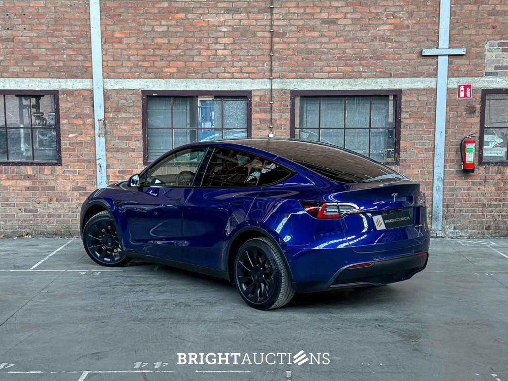 Tesla Model Y AWD 347pk 2022