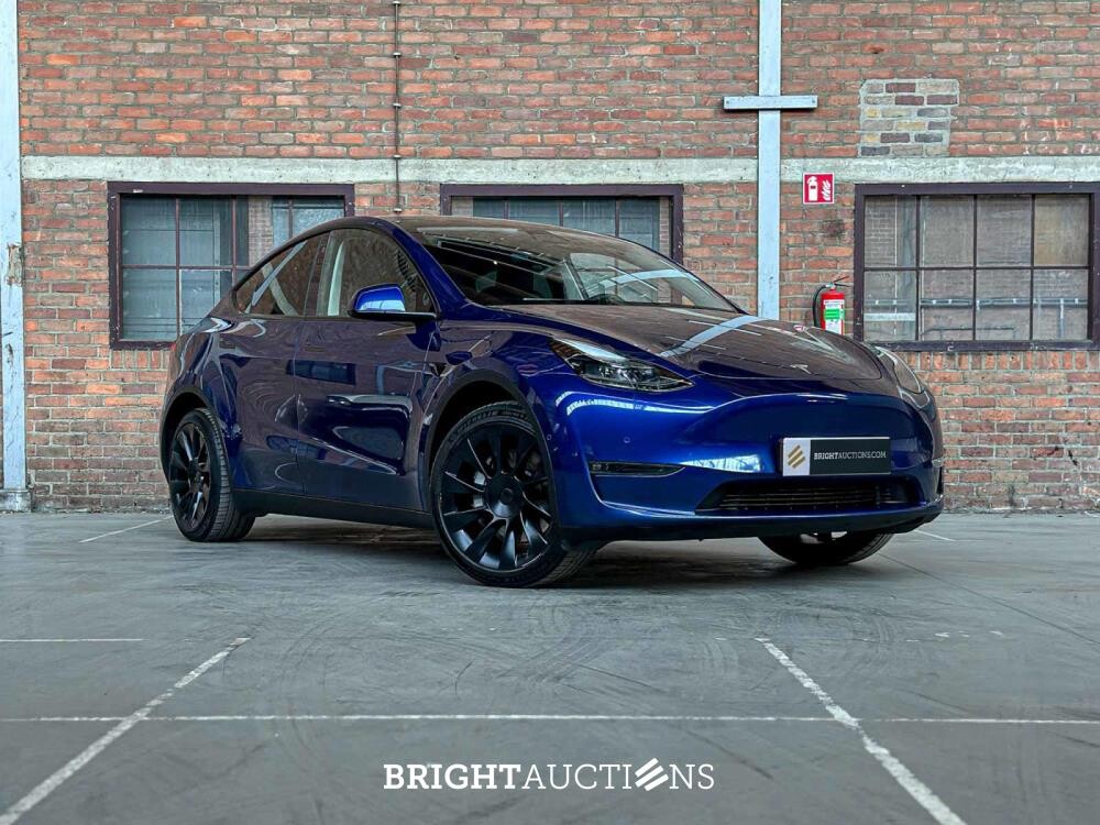 Tesla Model Y AWD 347pk 2022