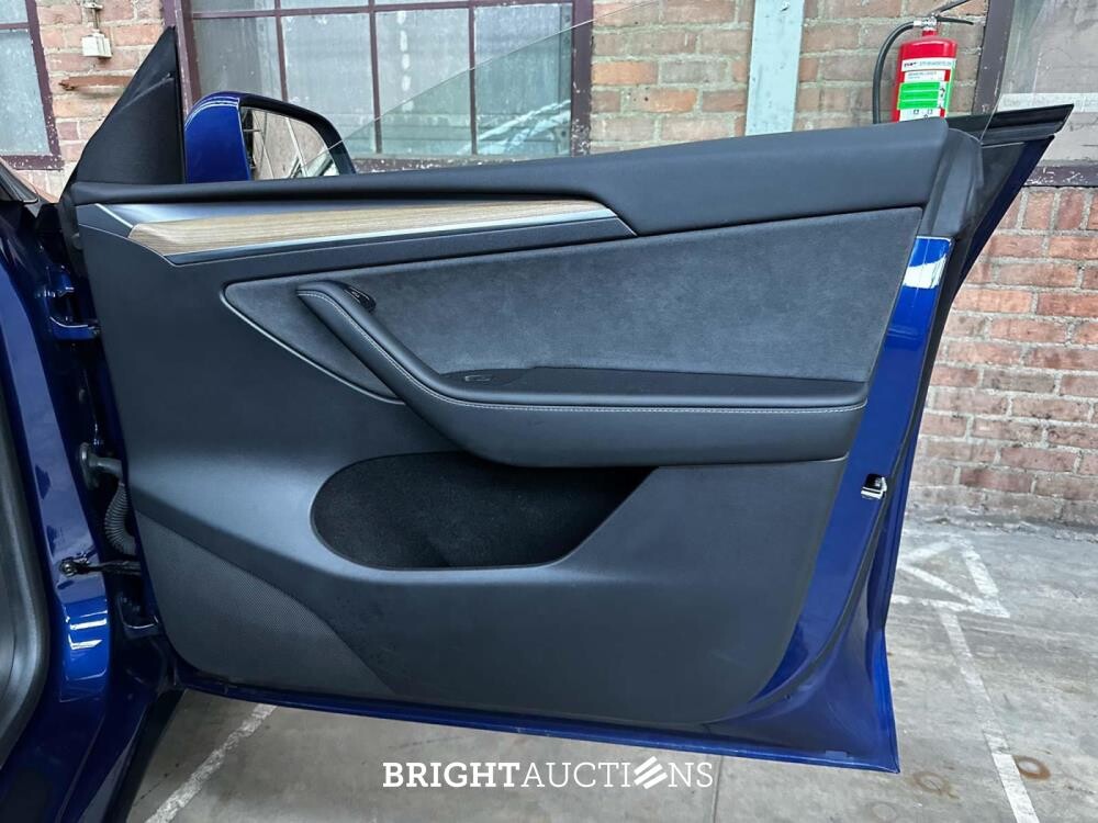 Tesla Model Y AWD 347pk 2022