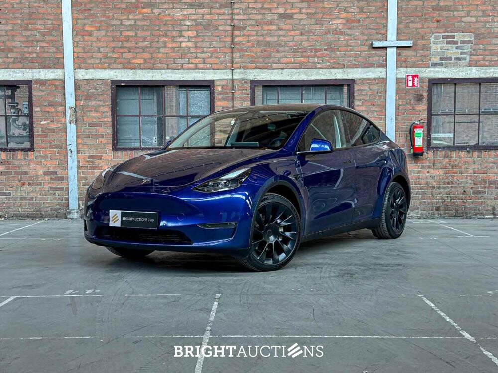 Tesla Model Y AWD 347pk 2022