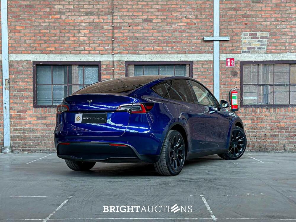 Tesla Model Y AWD 347pk 2022