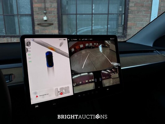 Tesla Model Y AWD 347pk 2022