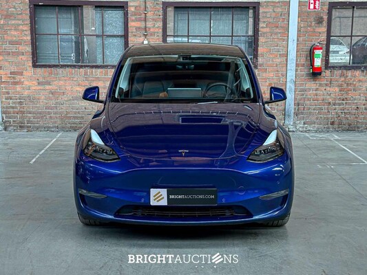 Tesla Model Y AWD 347pk 2022