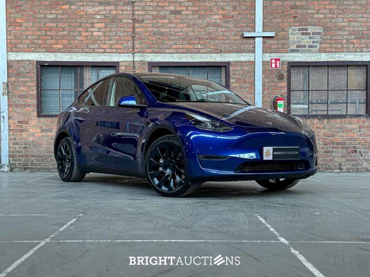 Tesla Model Y AWD 347pk 2022
