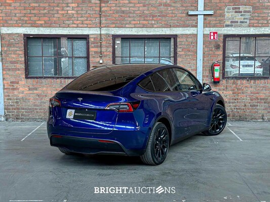 Tesla Model Y AWD 347pk 2022
