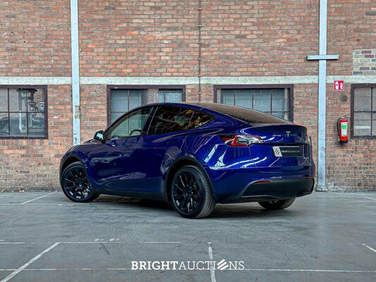 Tesla Model Y AWD 347pk 2022