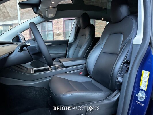 Tesla Model Y AWD 347pk 2022