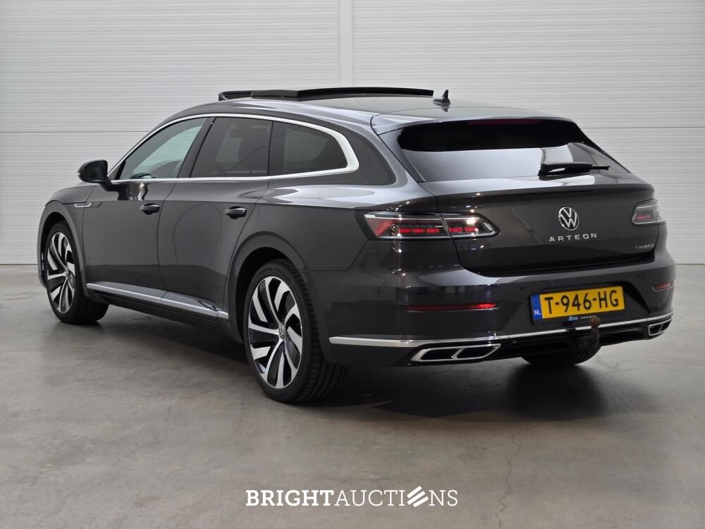 Volkswagen Arteon Shooting Brake eHybrid R-Line Business 1.4 TSI 272pk 2023 (Origineel-NL), T-946-HG
