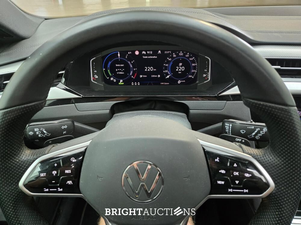 Volkswagen Arteon Shooting Brake eHybrid R-Line Business 1.4 TSI 272pk 2023 (Origineel-NL), T-946-HG