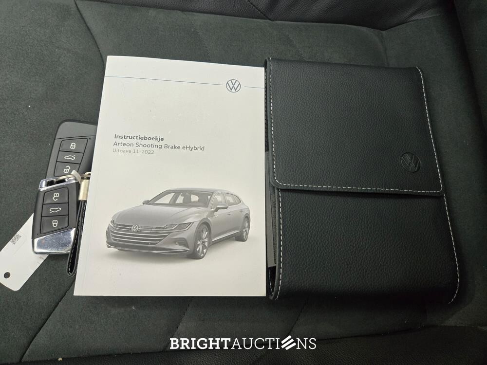 Volkswagen Arteon Shooting Brake eHybrid R-Line Business 1.4 TSI 272pk 2023 (Origineel-NL), T-946-HG