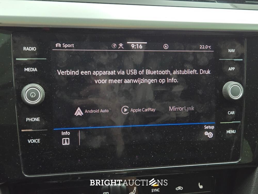 Volkswagen Arteon Shooting Brake eHybrid R-Line Business 1.4 TSI 272pk 2023 (Origineel-NL), T-946-HG