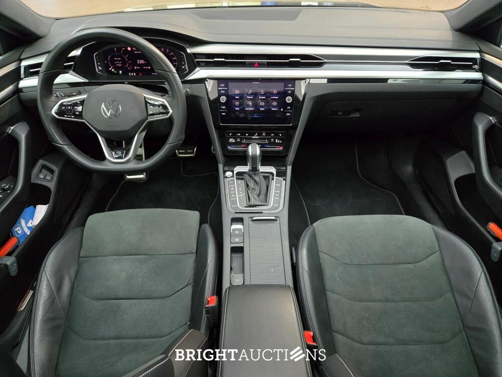 Volkswagen Arteon Shooting Brake eHybrid R-Line Business 1.4 TSI 272pk 2023 (Origineel-NL), T-946-HG