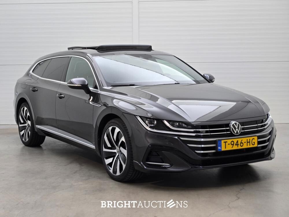 Volkswagen Arteon Shooting Brake eHybrid R-Line Business 1.4 TSI 272pk 2023 (Origineel-NL), T-946-HG