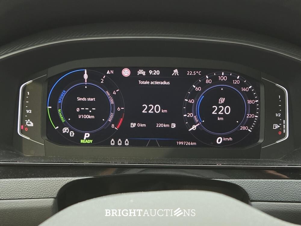 Volkswagen Arteon Shooting Brake eHybrid R-Line Business 1.4 TSI 272pk 2023 (Origineel-NL), T-946-HG