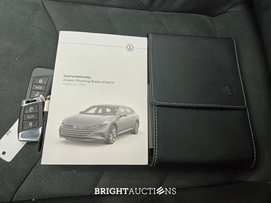 Volkswagen Arteon Shooting Brake eHybrid R-Line Business 1.4 TSI 272pk 2023 (Origineel-NL), T-946-HG