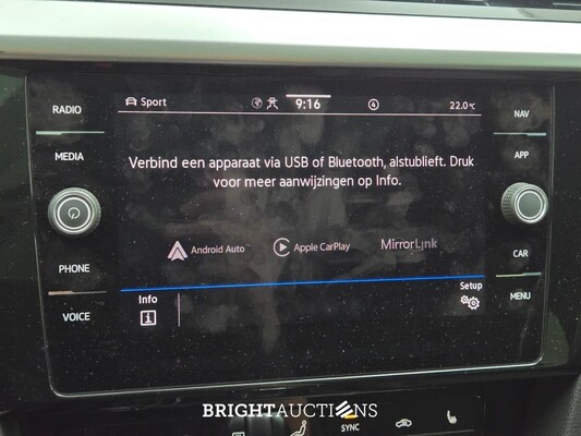 Volkswagen Arteon Shooting Brake eHybrid R-Line Business 1.4 TSI 272pk 2023 (Origineel-NL), T-946-HG