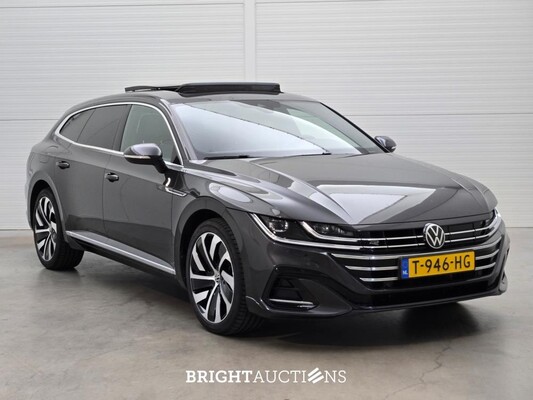 Volkswagen Arteon Shooting Brake eHybrid R-Line Business 1.4 TSI 272pk 2023 (Origineel-NL), T-946-HG