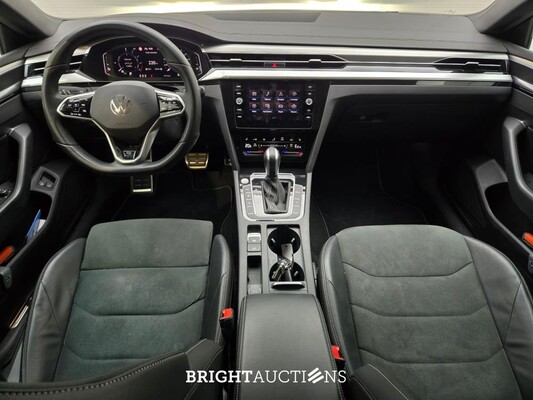Volkswagen Arteon Shooting Brake eHybrid R-Line Business 1.4 TSI 272pk 2023 (Origineel-NL), T-946-HG